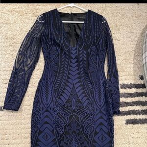 Lavish Alice lace dress